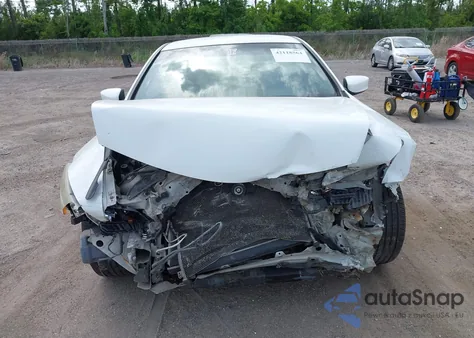 2012 Honda Accord 2.4 Lx-S z USA, uszkodzony, nr VIN 1HGCS1B30CA017997